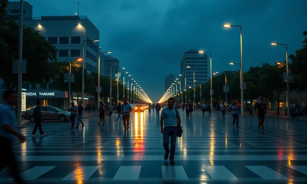 O que é Concurso Público 2025