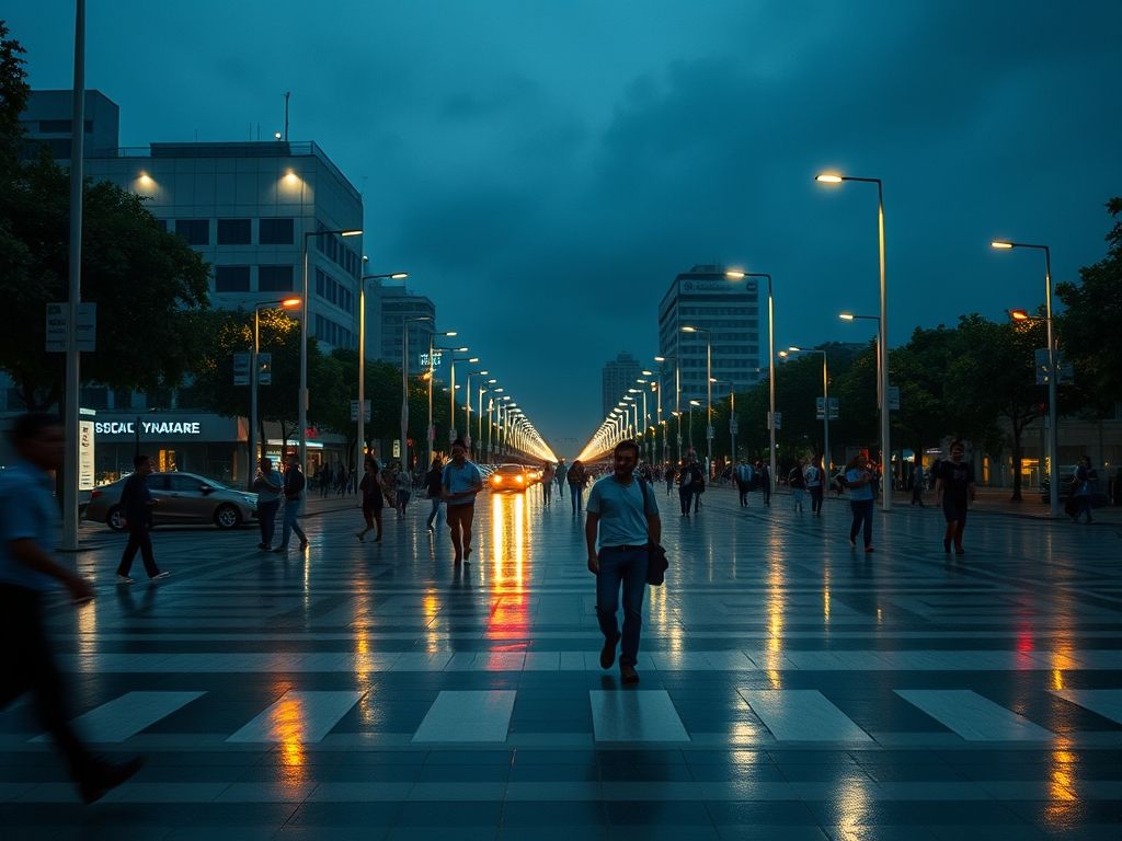 O que é Concurso Público 2025