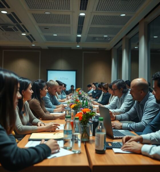 O que é Networking em Concursos