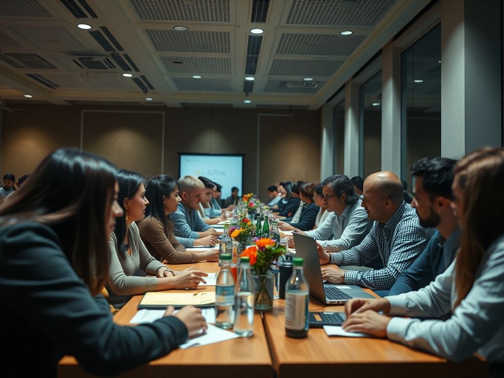 O que é Networking em Concursos